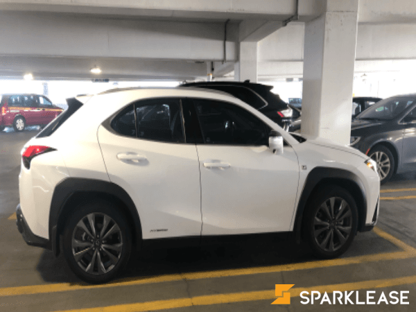 2019 Lexus Ux250h