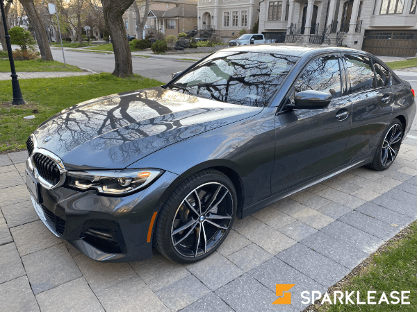 2019 BMW 330i xDrive