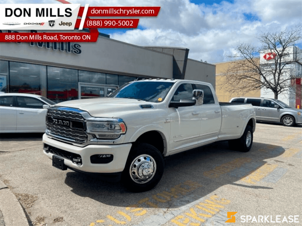 2020 Ram 3500
