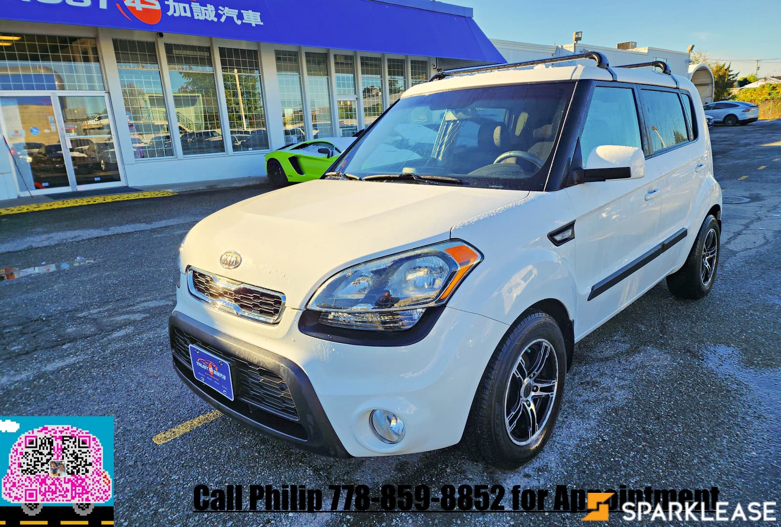 2012 Kia Soul 5dr Wgn Auto