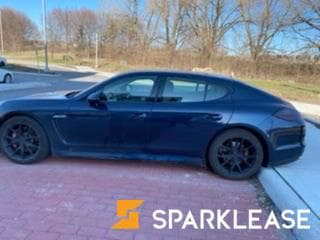 2011 Porsche Panamera 4