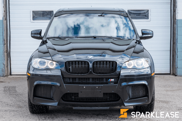 2010 BMW X5 M