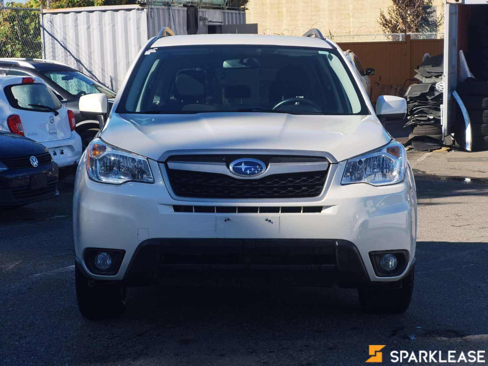 2015 Subaru Forester 5dr Wgn CVT 2.5i Convenience