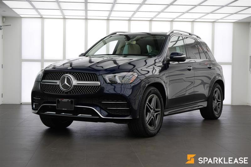 2020 Mercedes-Benz GLE GLE 350 4MATIC SUV