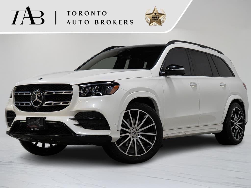 2023 Mercedes-Benz GLS 450 4MATIC