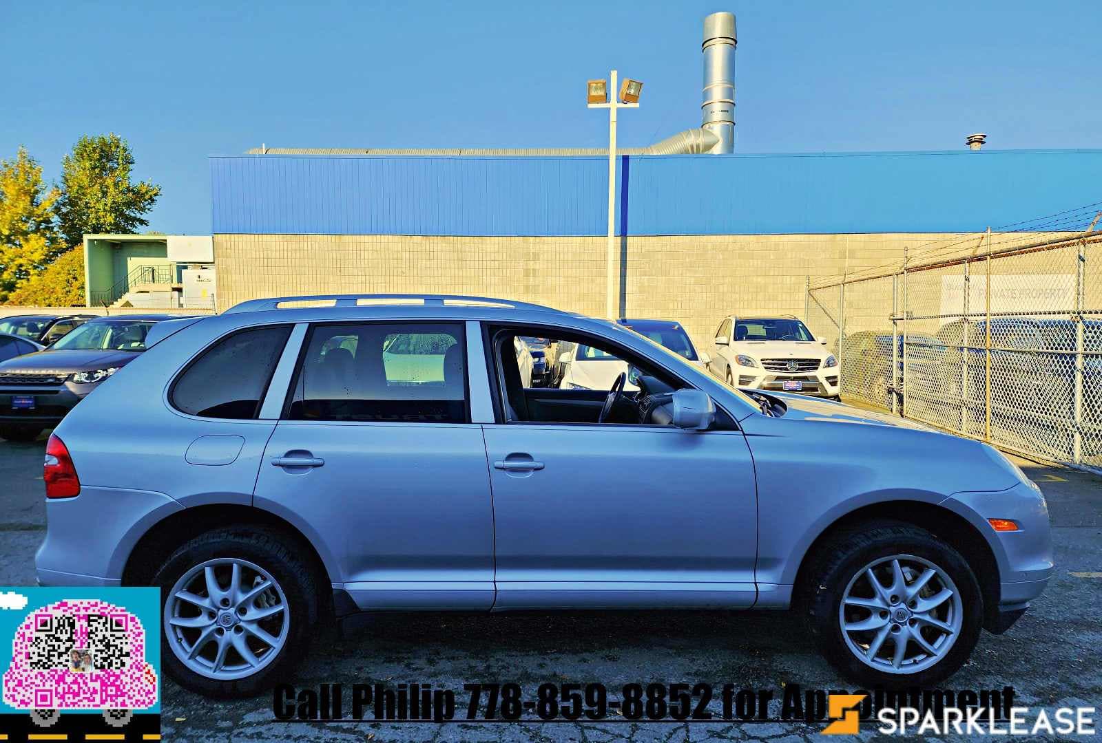 2008 Porsche Cayenne S AWD