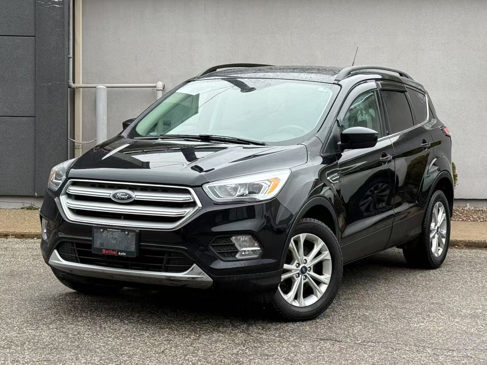 2018 Ford Escape SEL 4WD 