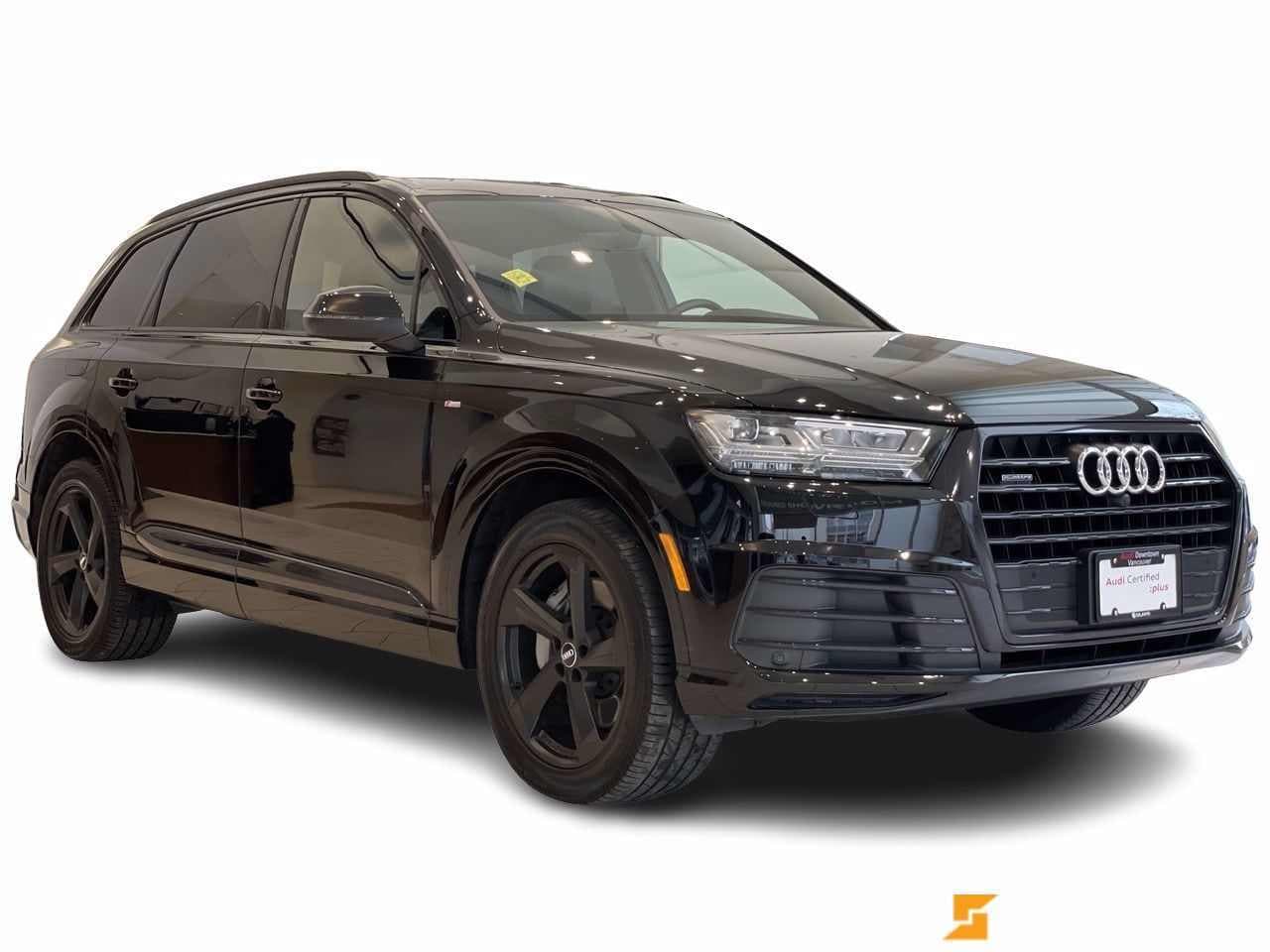 2019 Audi  Q7  Technik 55 TFSI quattro 