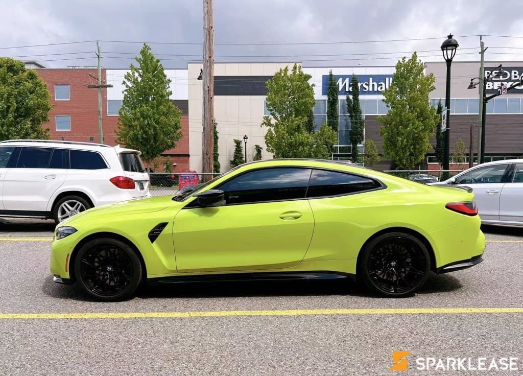 2022 BMW  M4  Coupe 