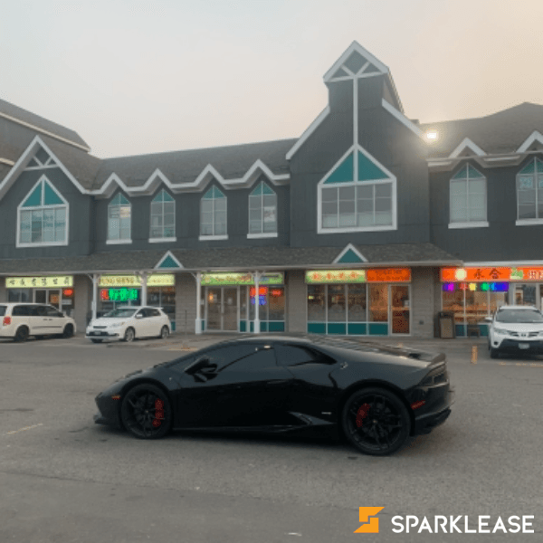 2016 Lamborghini LP610 Huracan