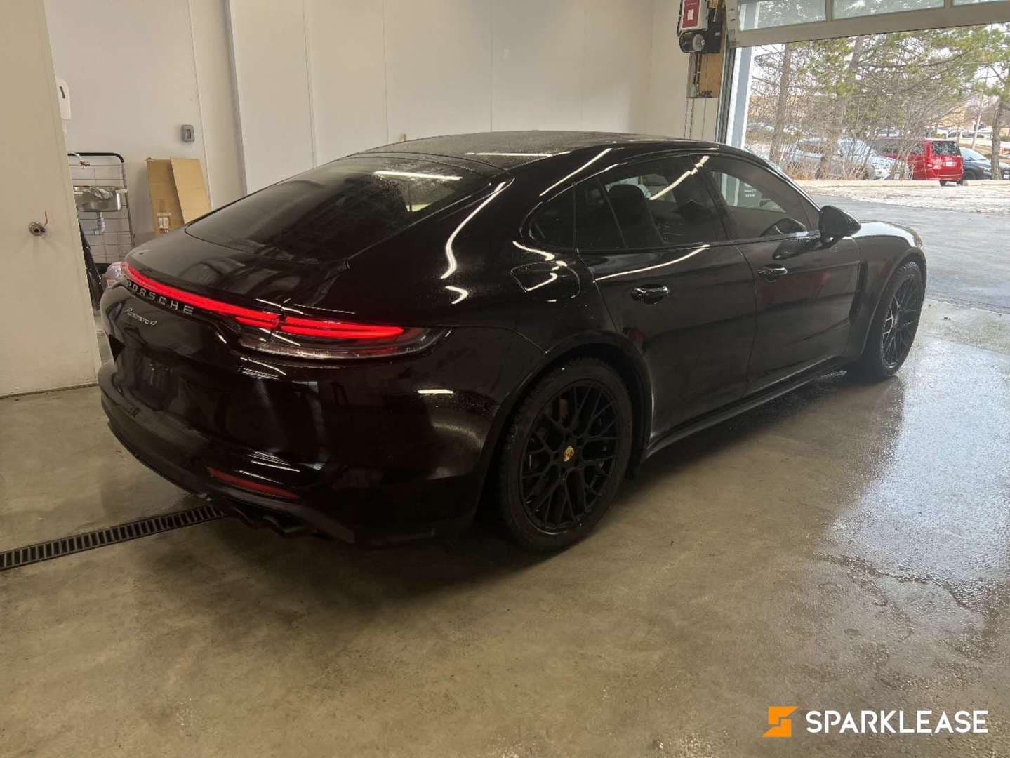 2021 Porsche Panamera 4 超值二手车