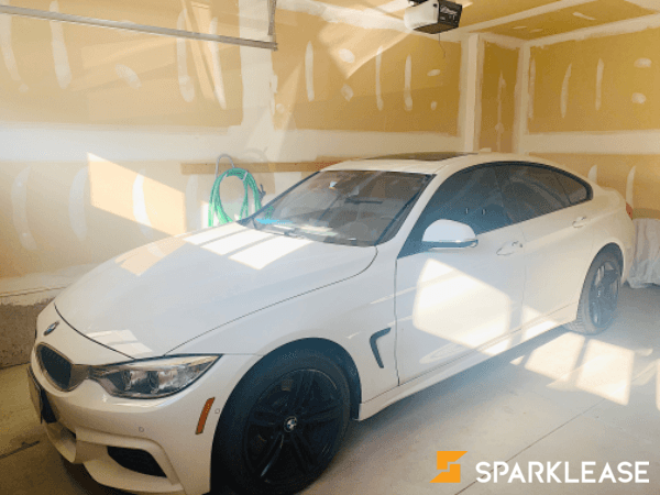 2017 BMW 440