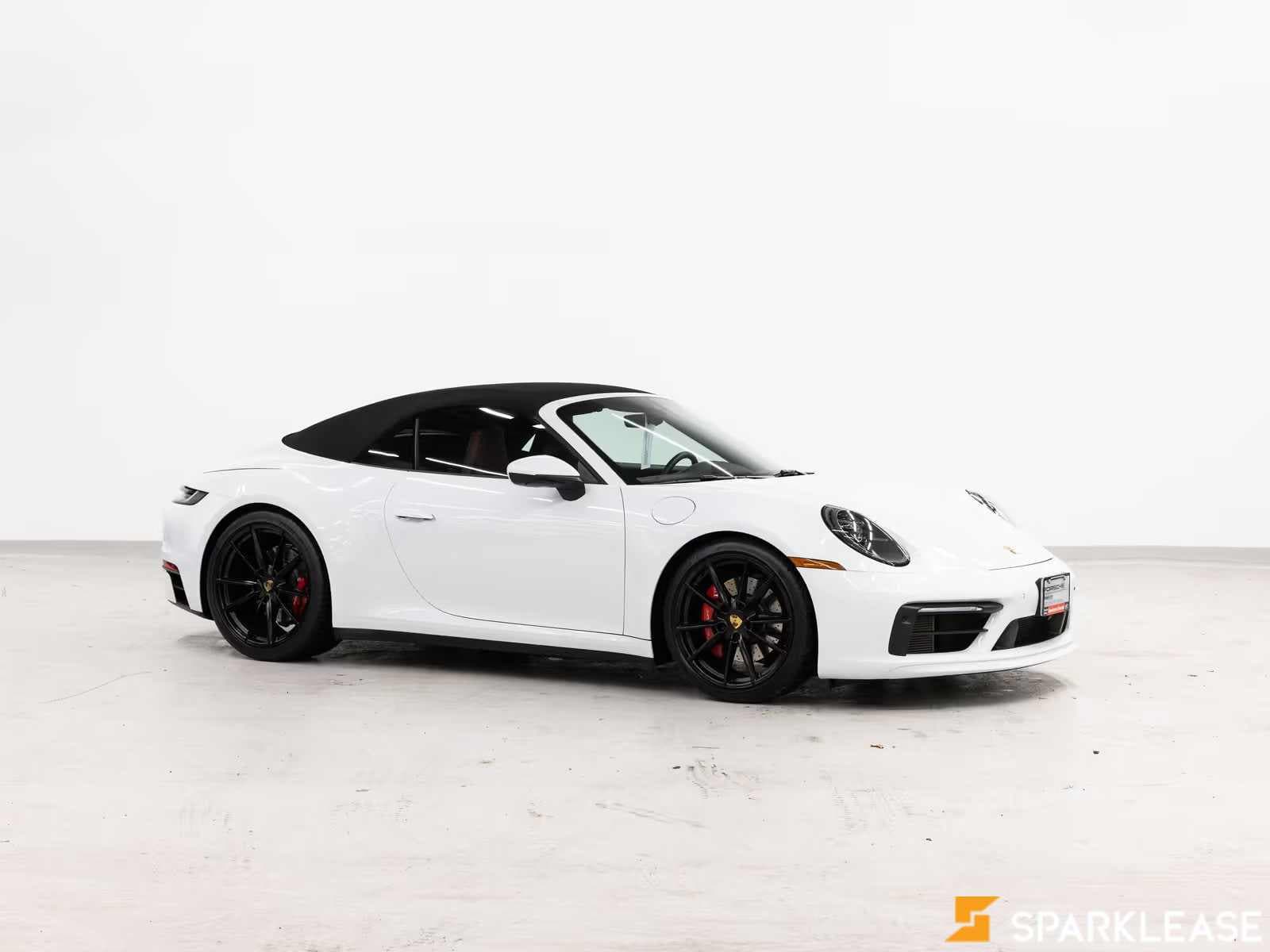 2021 Porsche  911  Carrera 4S Cabriolet 