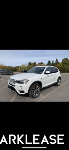 2015 BMW X3