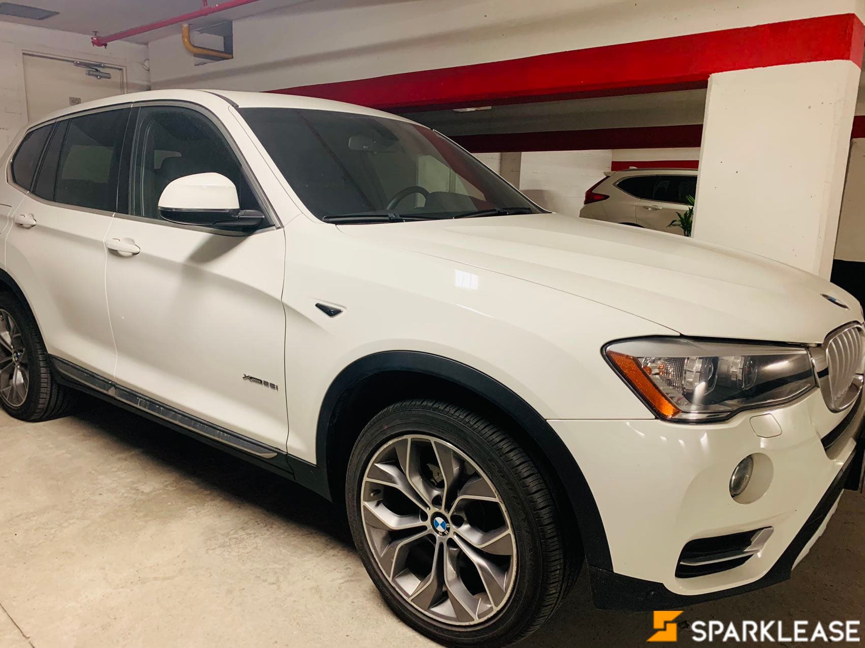 2015 BMW X3 AWD 4dr xDrive28i