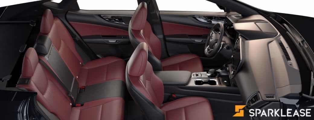 2023 Lexus  NX 350h Luxury Package（混动）