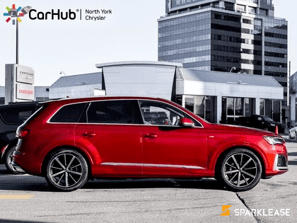 2019 Audi Q7