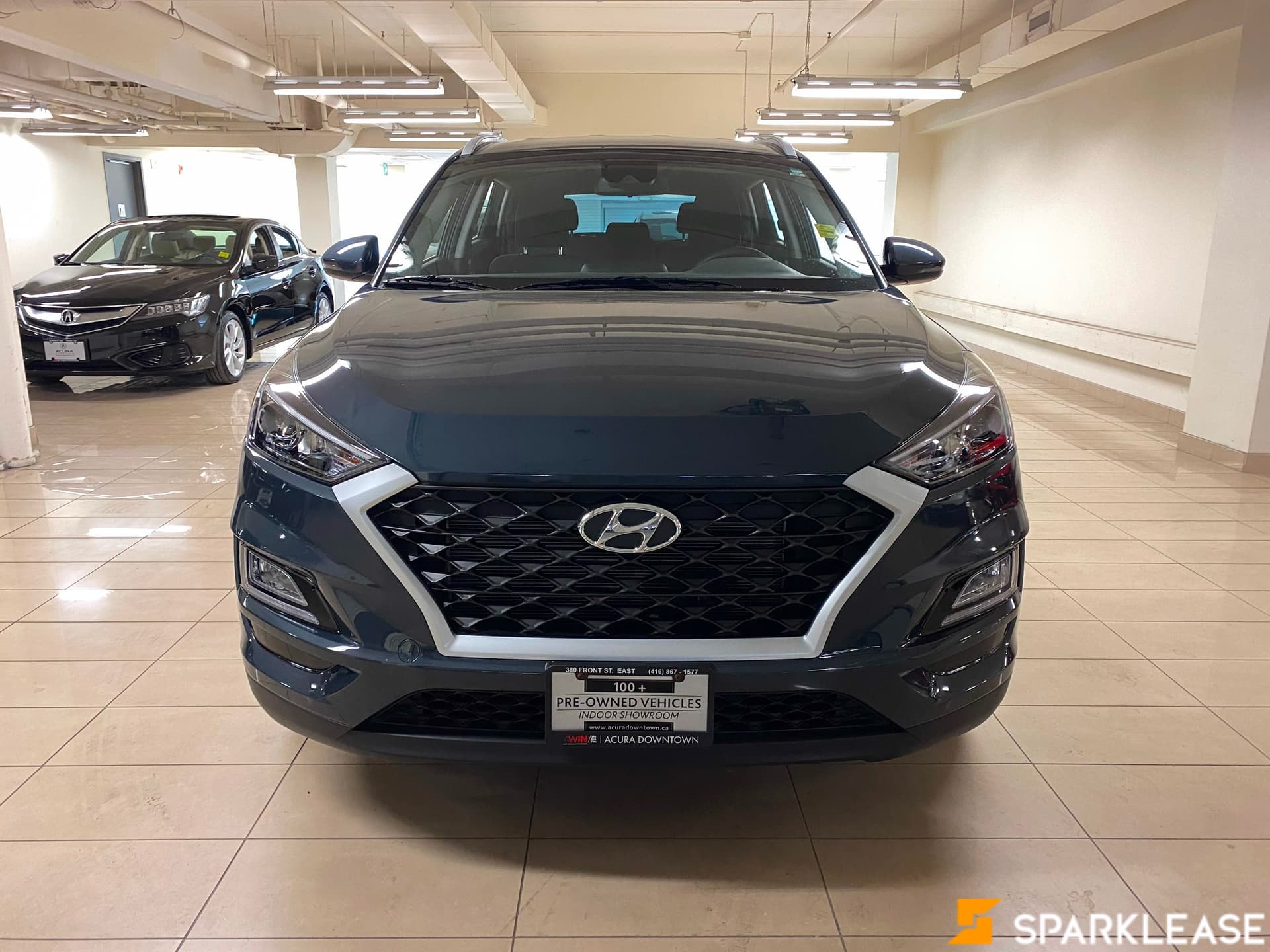 2019 Hyundai Tucson Preferred AWD