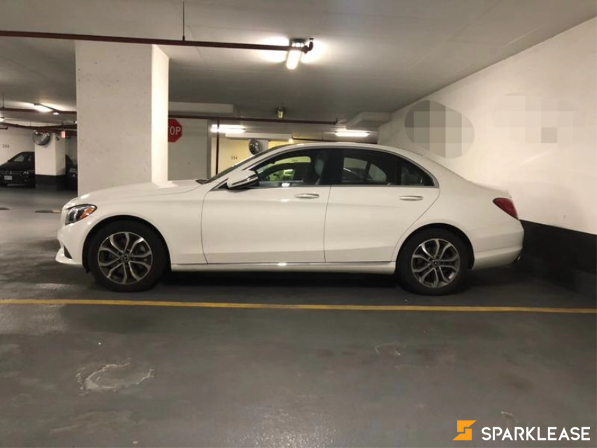 2018 Mercedes-Benz C300