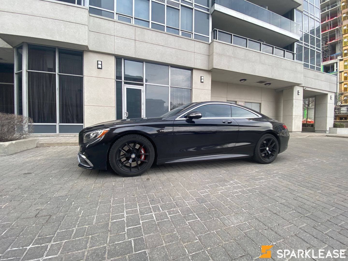 2015 Mercedes-Benz S-Class