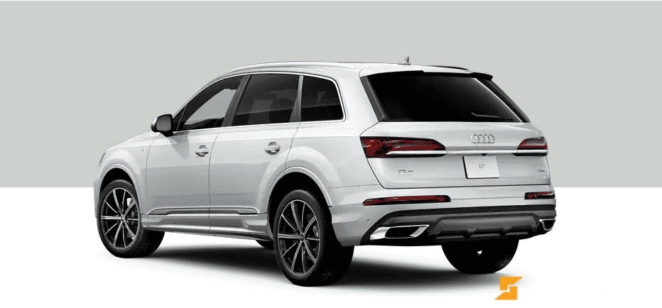 2023 Audi Q7 Progressiv 55 TFSI quattro