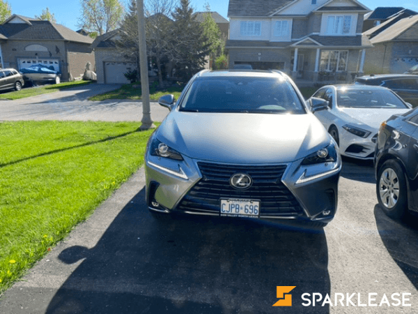 2019 Lexus NX