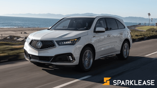 2020 Acura MDX A-spce
