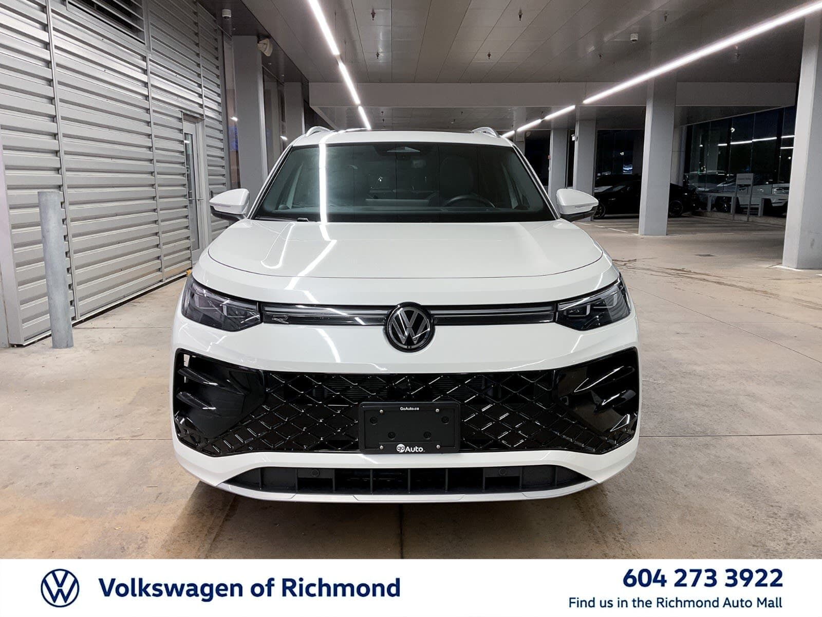 2026 Volkswagen Tiguan Highline Turbo R-Line