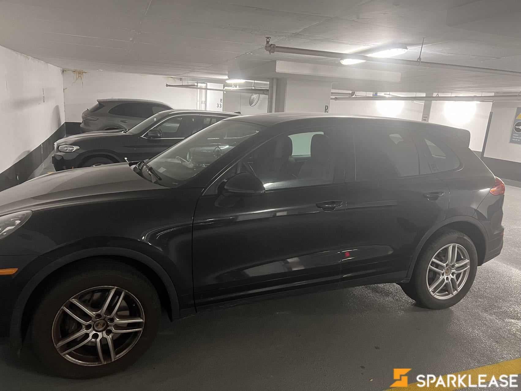 2016 Porsche Cayenne AWD 4dr