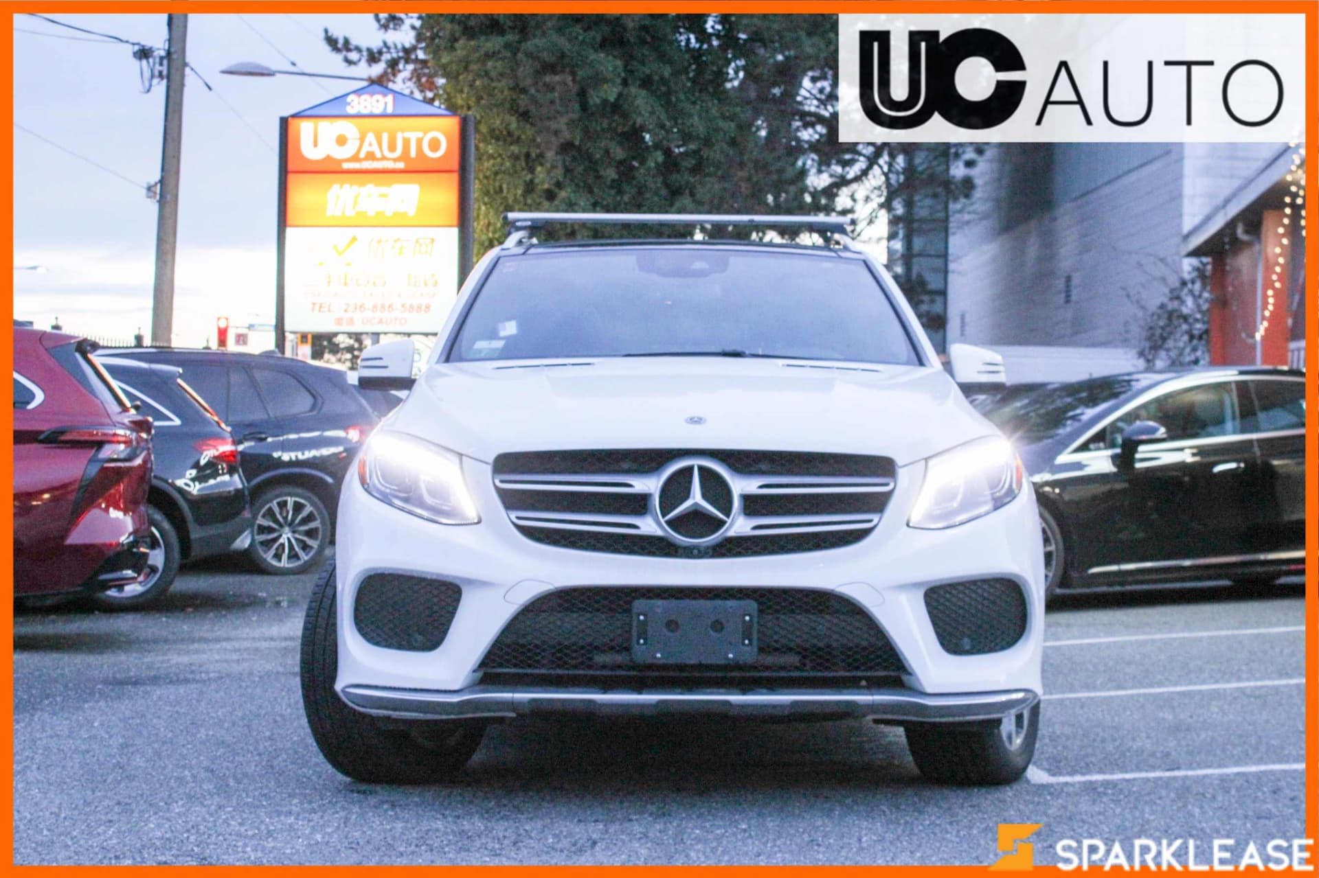 2018 Mercedes-Benz GLE GLE 400 4MATIC SUV
