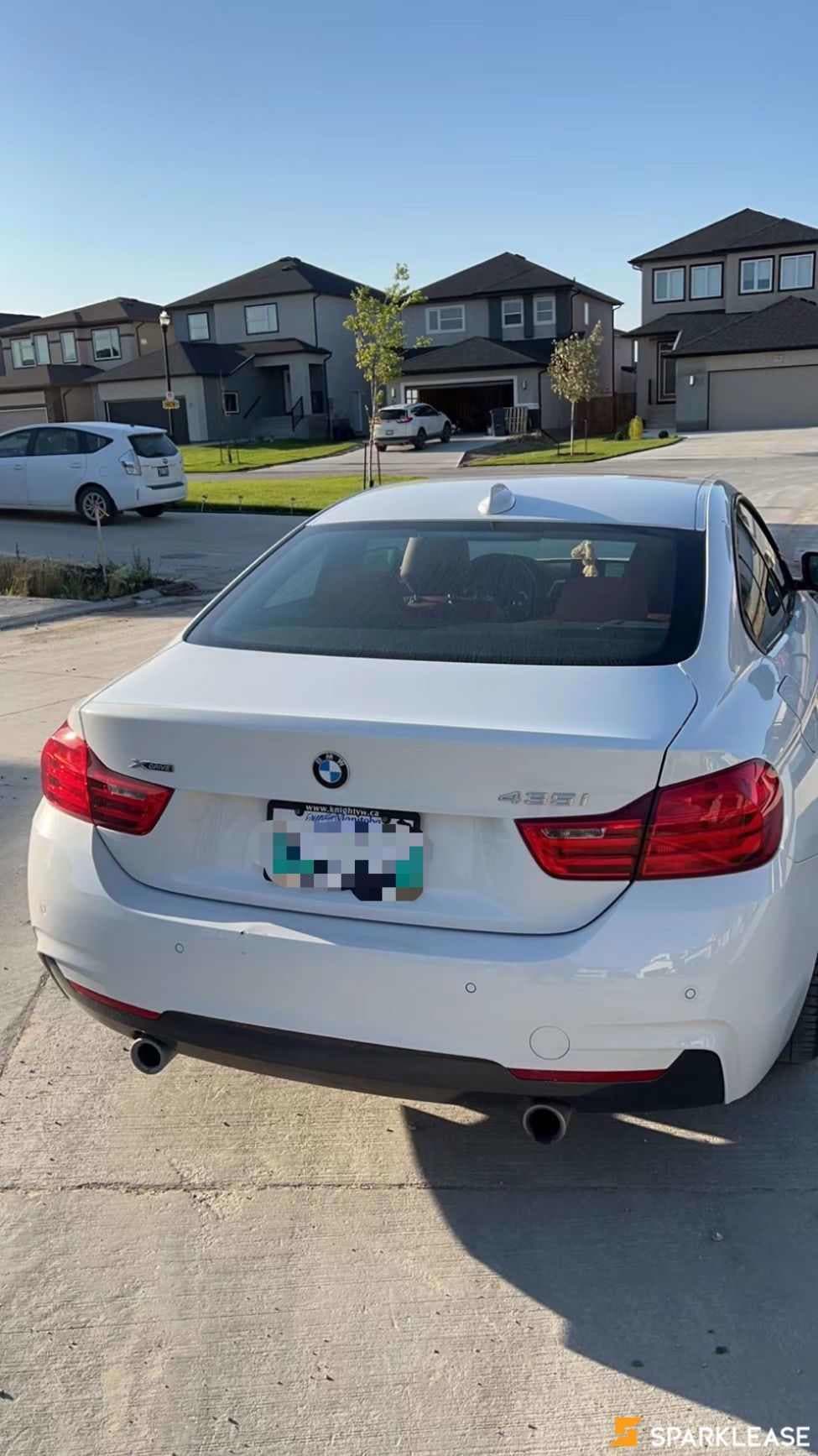 2015 BMW 4 Series 4dr Sdn 435i xDrive AW...
