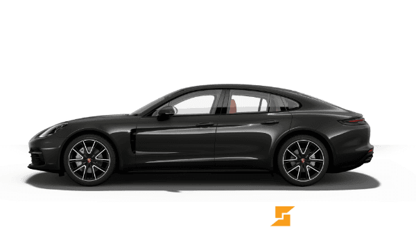 2020 Porsche Panamera 4S
