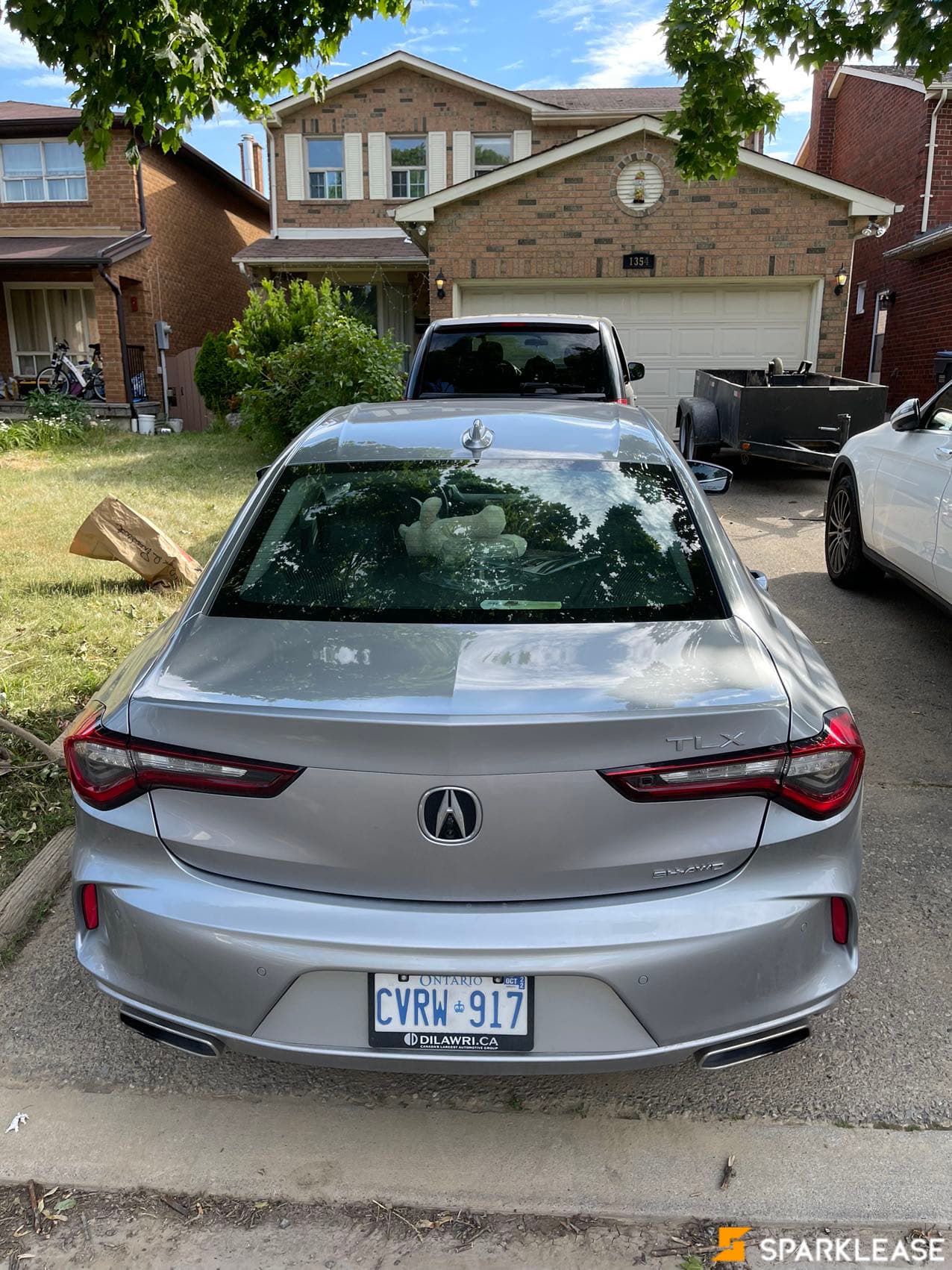 2021 Acura TLX