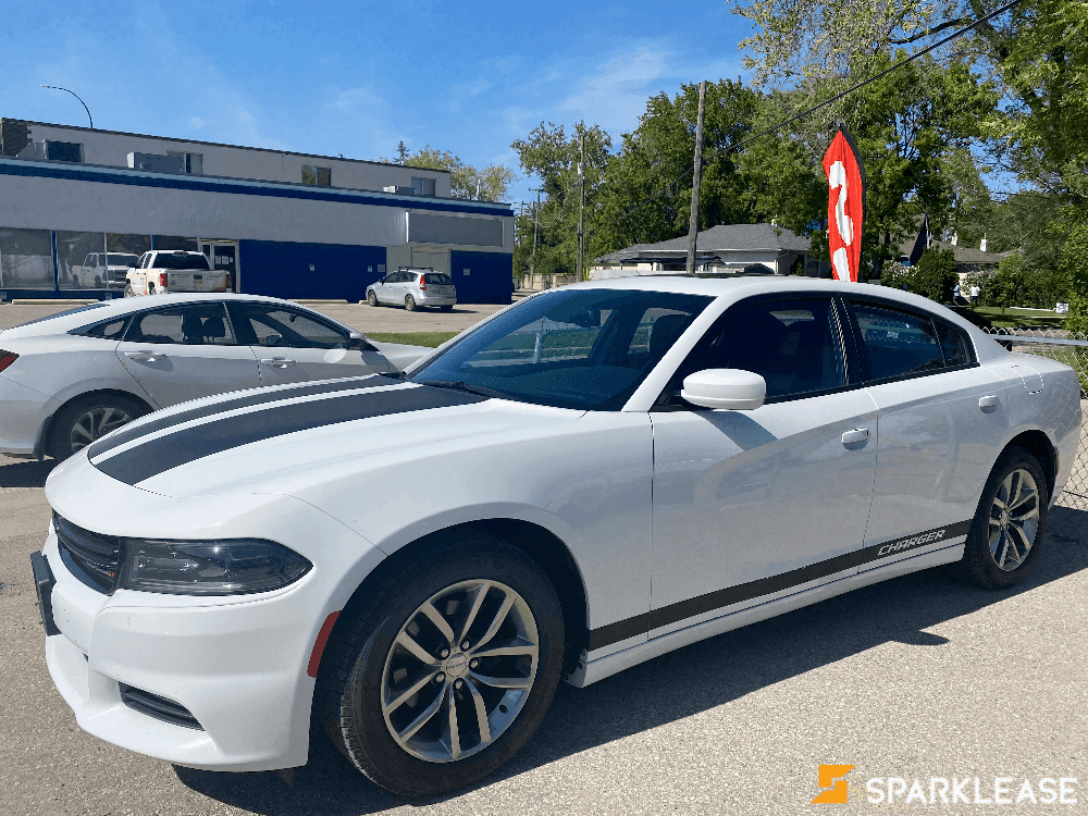 2015 Dodge Charger