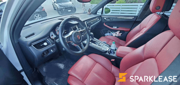 2019 Porsche Macan GTS
