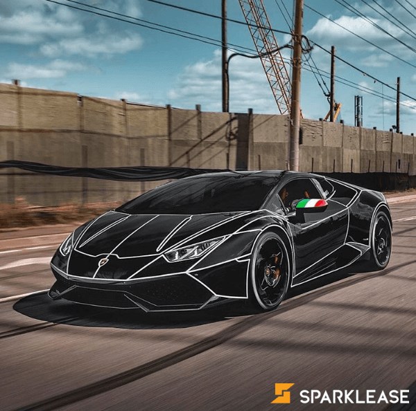 2017 Lamborghini Huracan