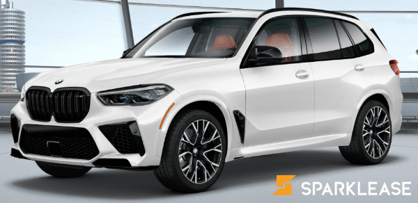 2021 BMW X5 M Competition