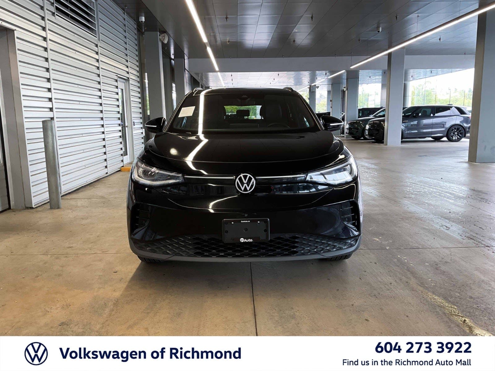 2023 Volkswagen ID.4 Pro