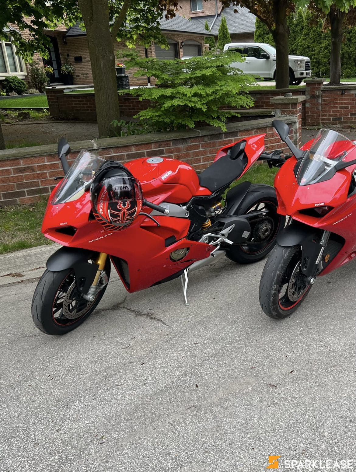 2018 Ducati v4s