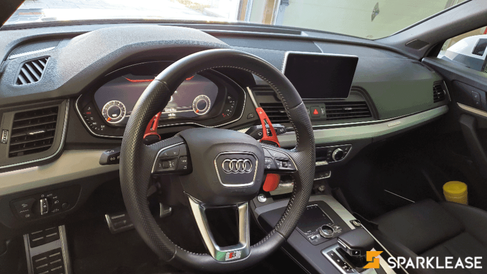 2019 Audi Q5 Technik 