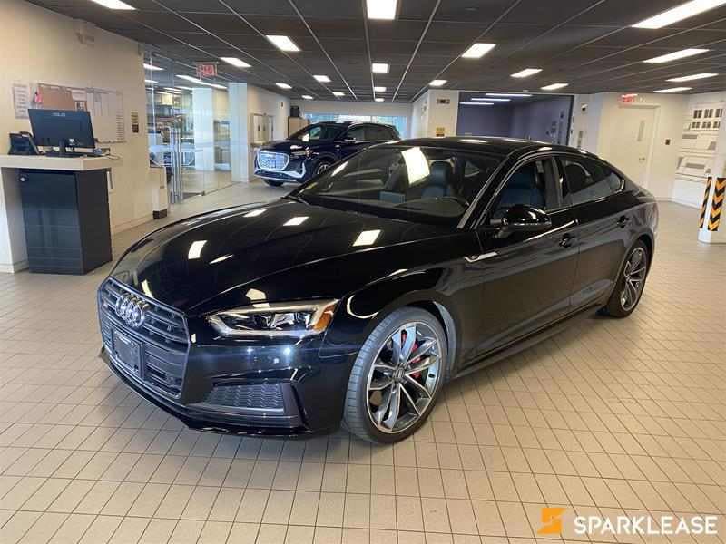 2019 Audi S5 Sportback Technik 3.0 TFSI quattro