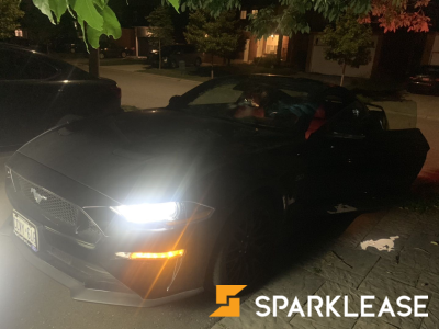 2019 Ford Mustang GT