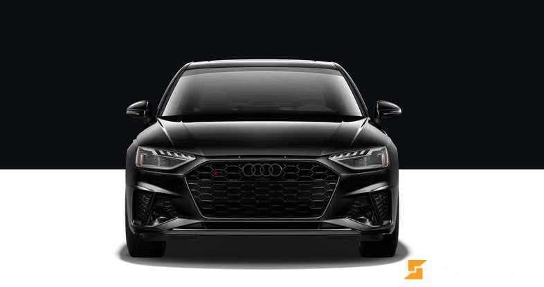 2023 Audi S4 3.0T Technik 现车