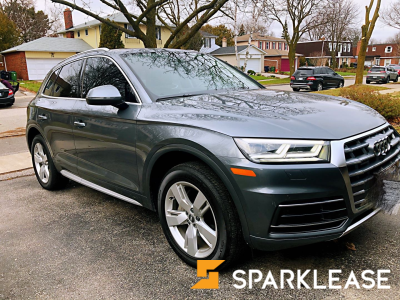 2018 Audi Q5 Tech Full Package