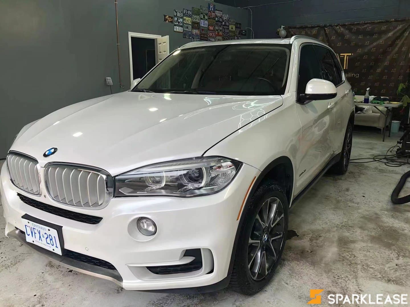 2015 BMW X5 35i