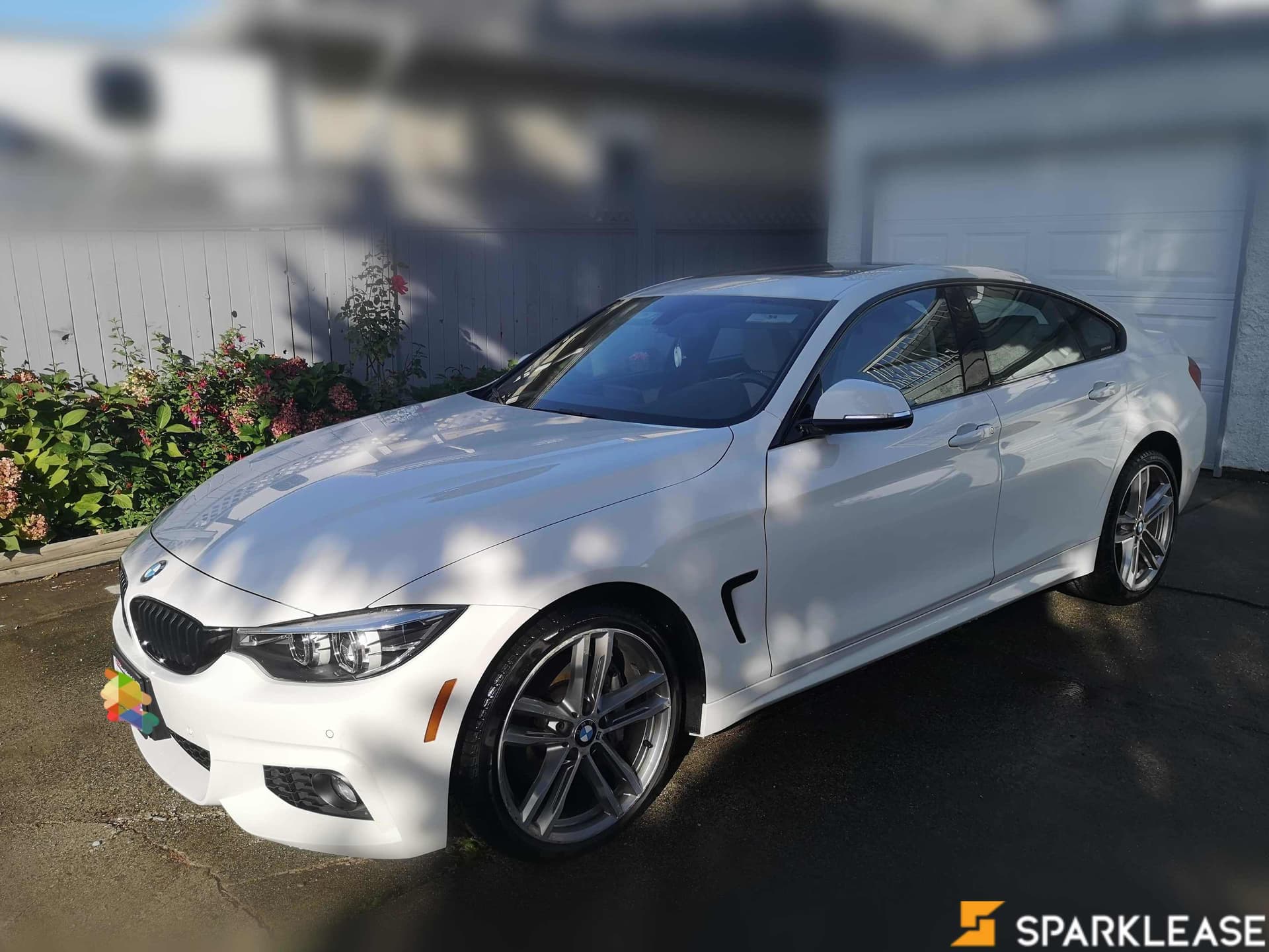 2018 BMW 4 Series 430i xDrive Gran Coupe