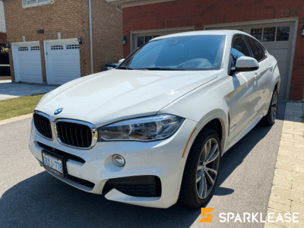 2017 BMW X6