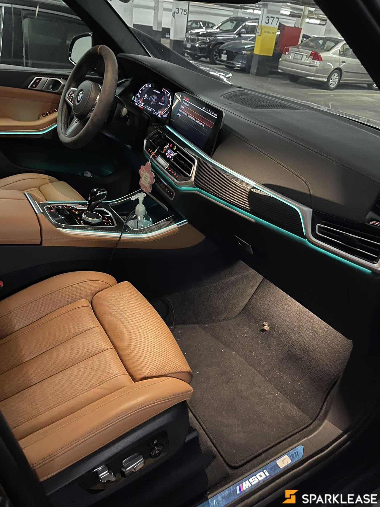 2022 BMW X5 M50i Sports Activity Vehicle