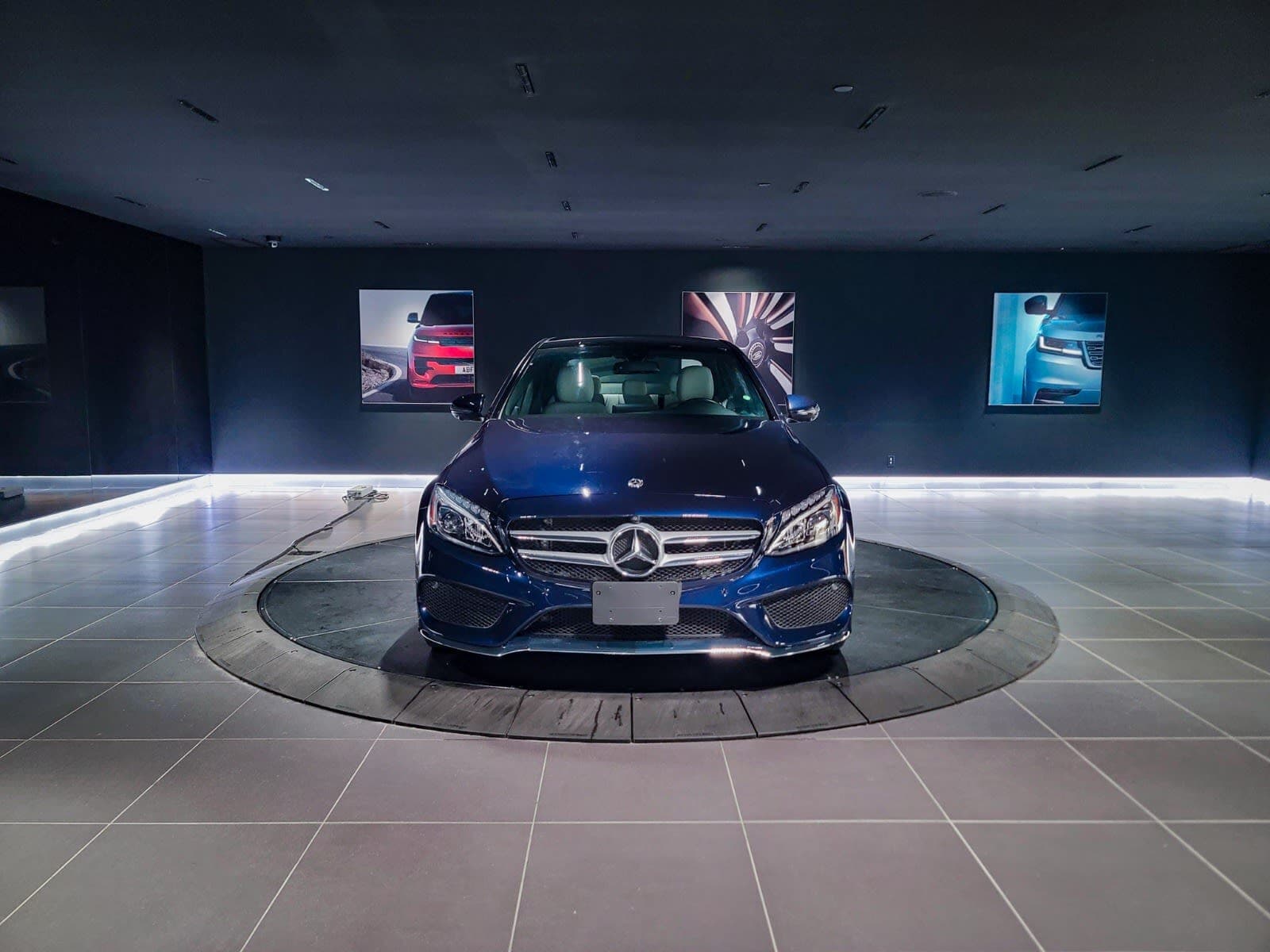2018 Mercedes-Benz C-Class C 300