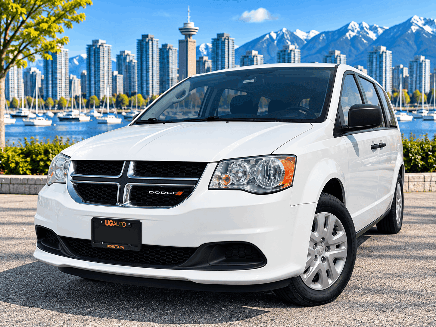 2019 Dodge Grand Caravan Canada Value Package 2WD